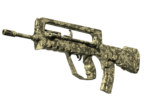 FAMAS | Макабр