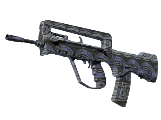 FAMAS | Ночной Борре