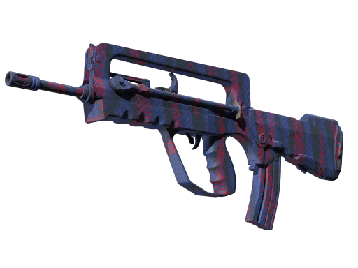 FAMAS | Демонтаж