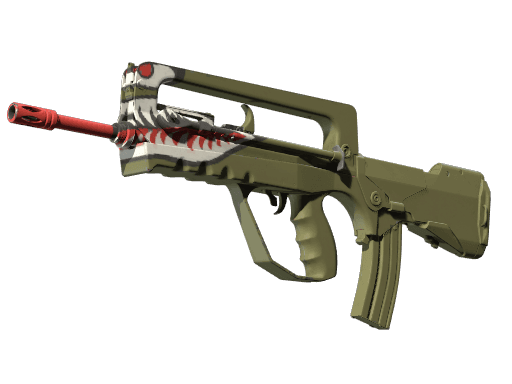 FAMAS | Истребитель