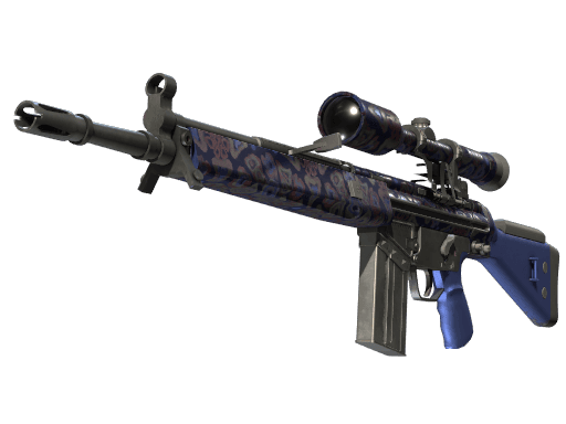 G3SG1 | Фиолетовое Мурано