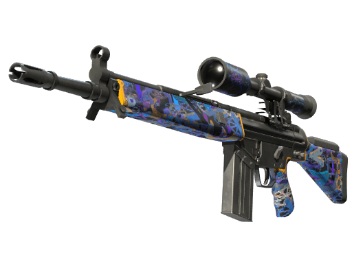 G3SG1 | Хронос