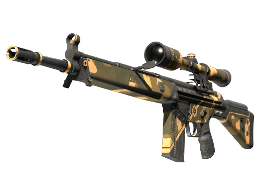 G3SG1 | Чёрный песок