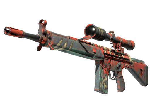 G3SG1 | Палач