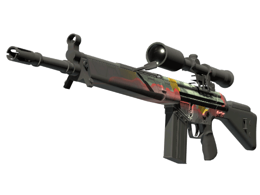 G3SG1 | Наблюдение