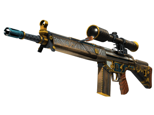 G3SG1 | Морские просторы