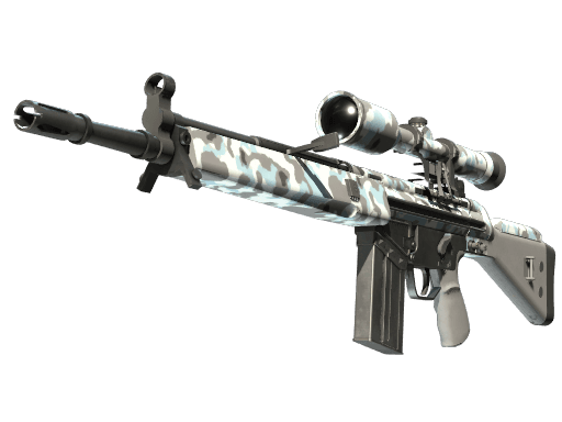 G3SG1 | Арктический камуфляж