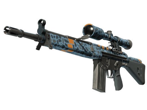 G3SG1 | Витраж
