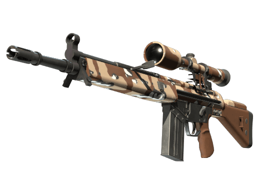 G3SG1 | Песчаная буря