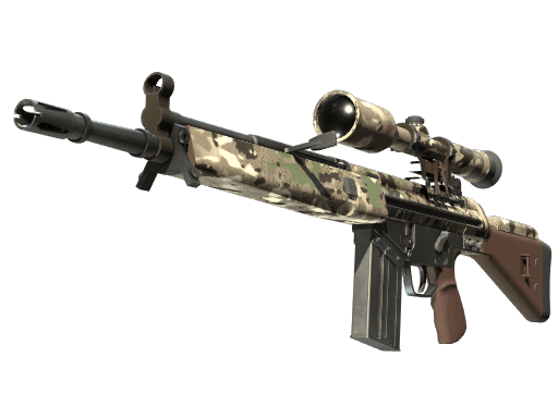 G3SG1 | Смешанный камуфляж