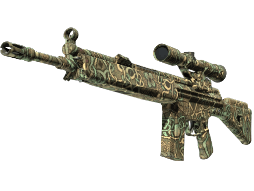 G3SG1 | Новые корни