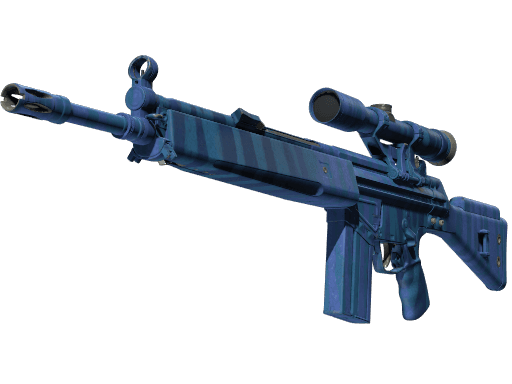 G3SG1 | Лазурная зебра