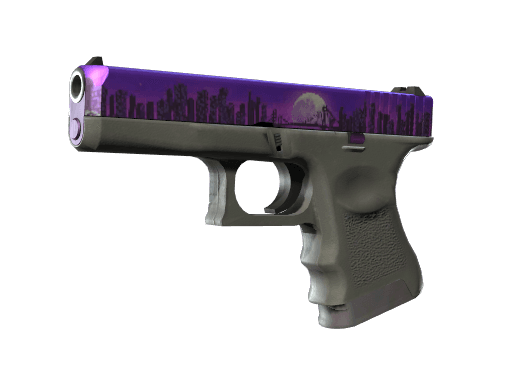 Glock-18 | Лунная ночь