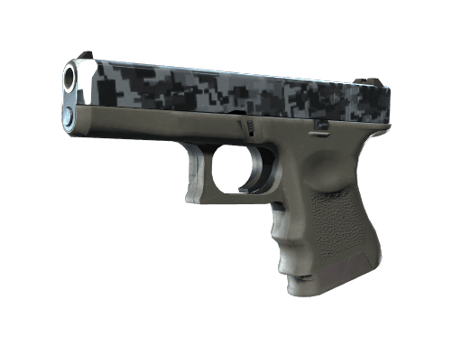 Glock-18 | Ржавая сталь