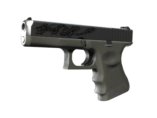 Glock-18 | Татуировка дракона