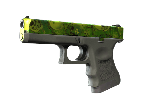 Glock-18 | Ядерный сад
