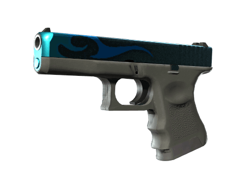 Glock-18 | Горелка Бунзена