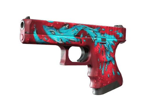 Glock-18 | Дух воды