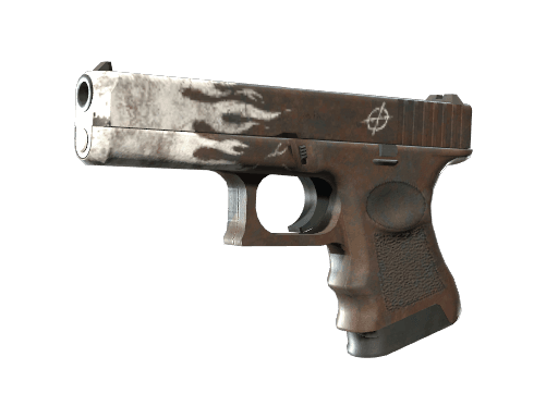Glock-18 | Оксидное пламя