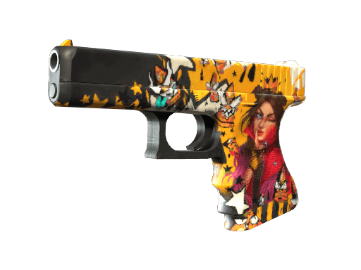 Glock-18 | Королева пуль