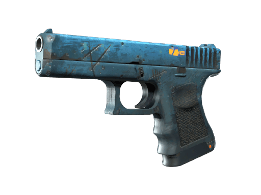 Glock-18 | Пришелец