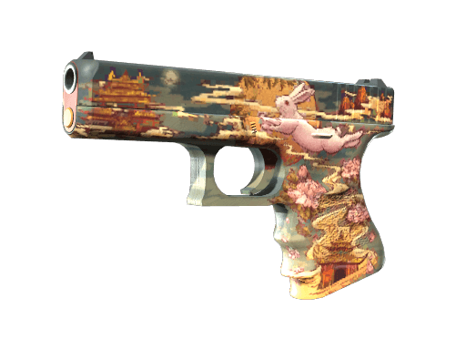Glock-18 | Кролик в тени