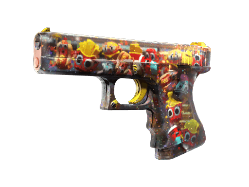 Glock-18 | Нападение жора