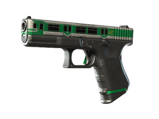 Glock-18 | Зелёная ветка