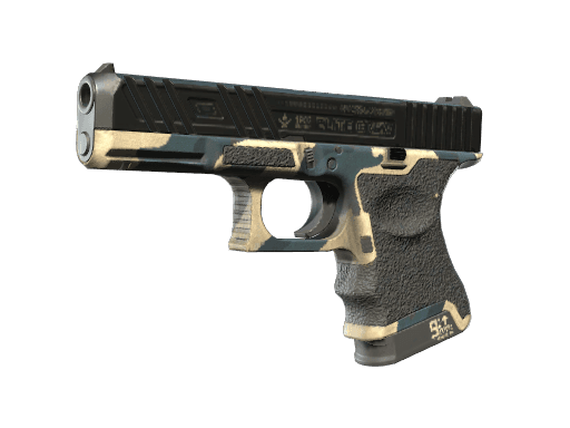 Glock-18 | Зимний вариант