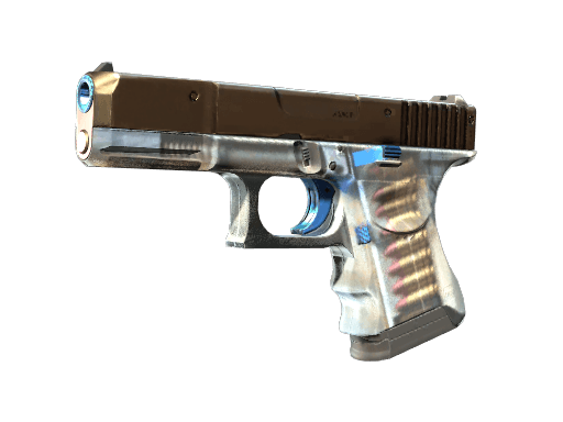 Glock-18 | Прозрачный полимер