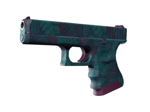 Glock-18 | Искусственные листья
