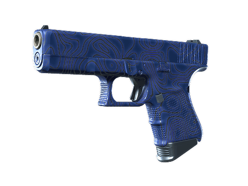 Glock-18 | Океаническая топография