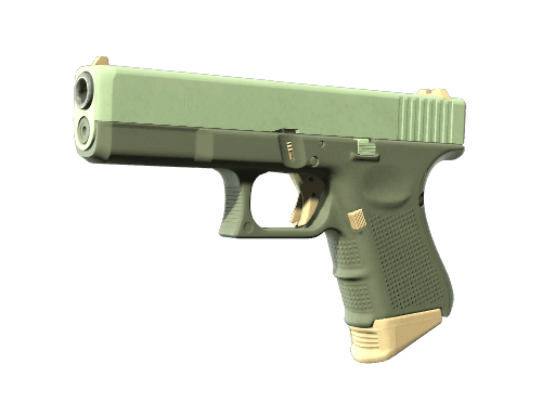 Glock-18 | Грунтовая вода