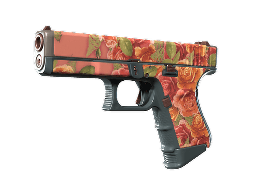 Glock-18 | Коралловое цветение
