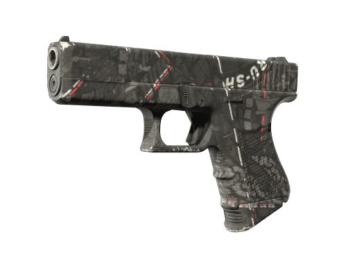 Glock-18 | Красные покрышки