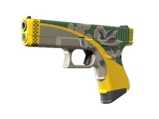 Glock-18 | Перестрельник