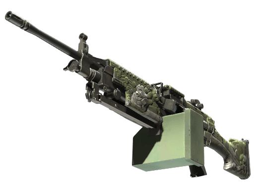 M249 | Ацтекские мотивы