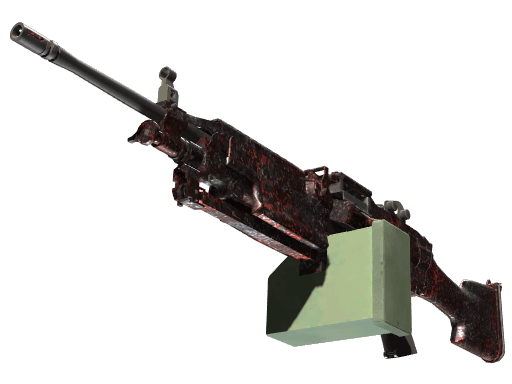 M249 | Магма