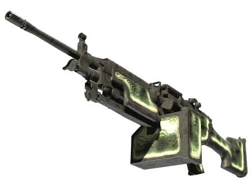 M249 | Глубокий рельеф