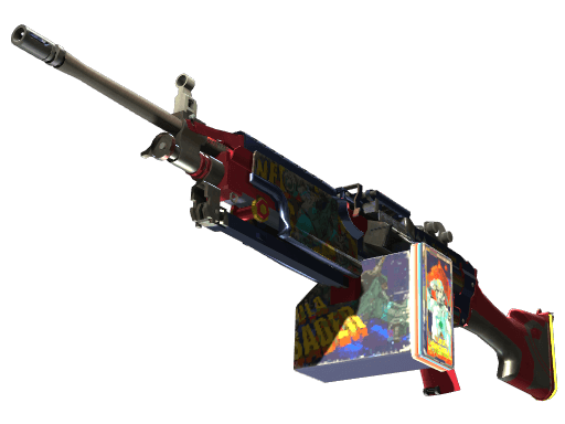M249 | Космический воитель