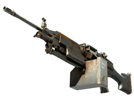 M249 | Ветеран полётов