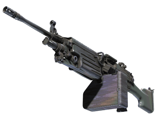 M249 | Спектрограмма