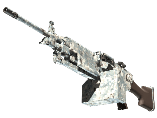 M249 | Мраморный буран