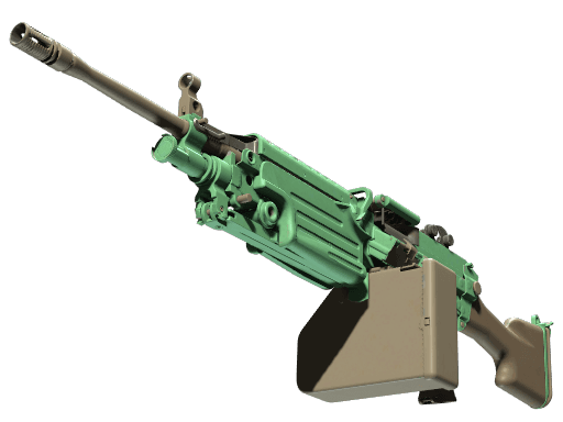 M249 | Джунгли