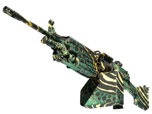 M249 | Укус изумрудного яда