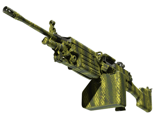 M249 | Крокодиловая сетка