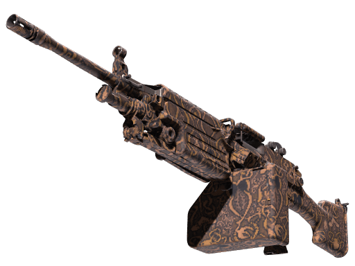 M249 | Хьюмидор