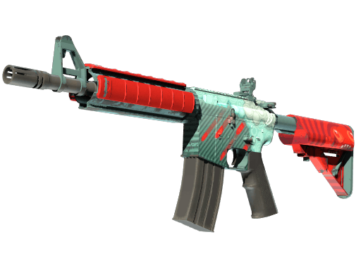 M4A4 | Дождь из пуль