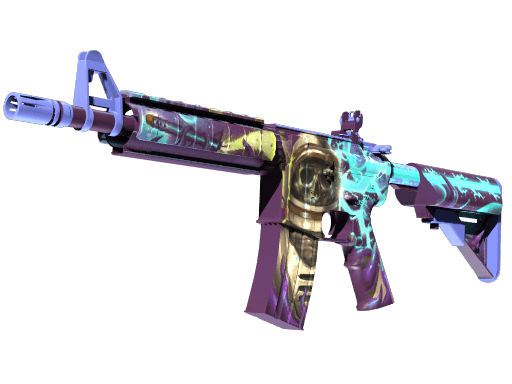 M4A4 | Безлюдный космос