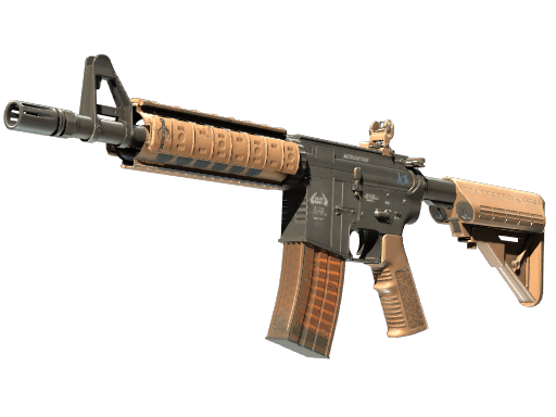 M4A4 | Полимерный рожок